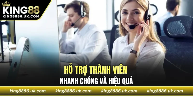 Liên Hệ KING88